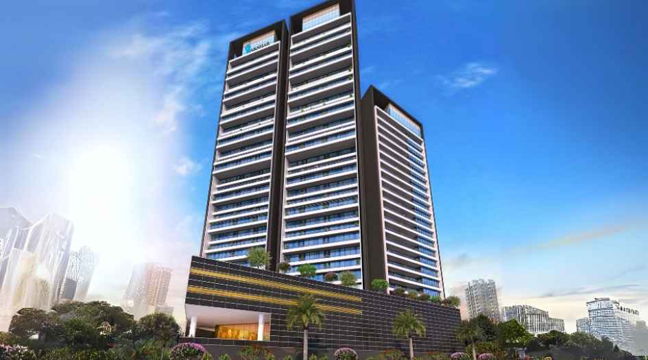 One Akshar Elevation Image